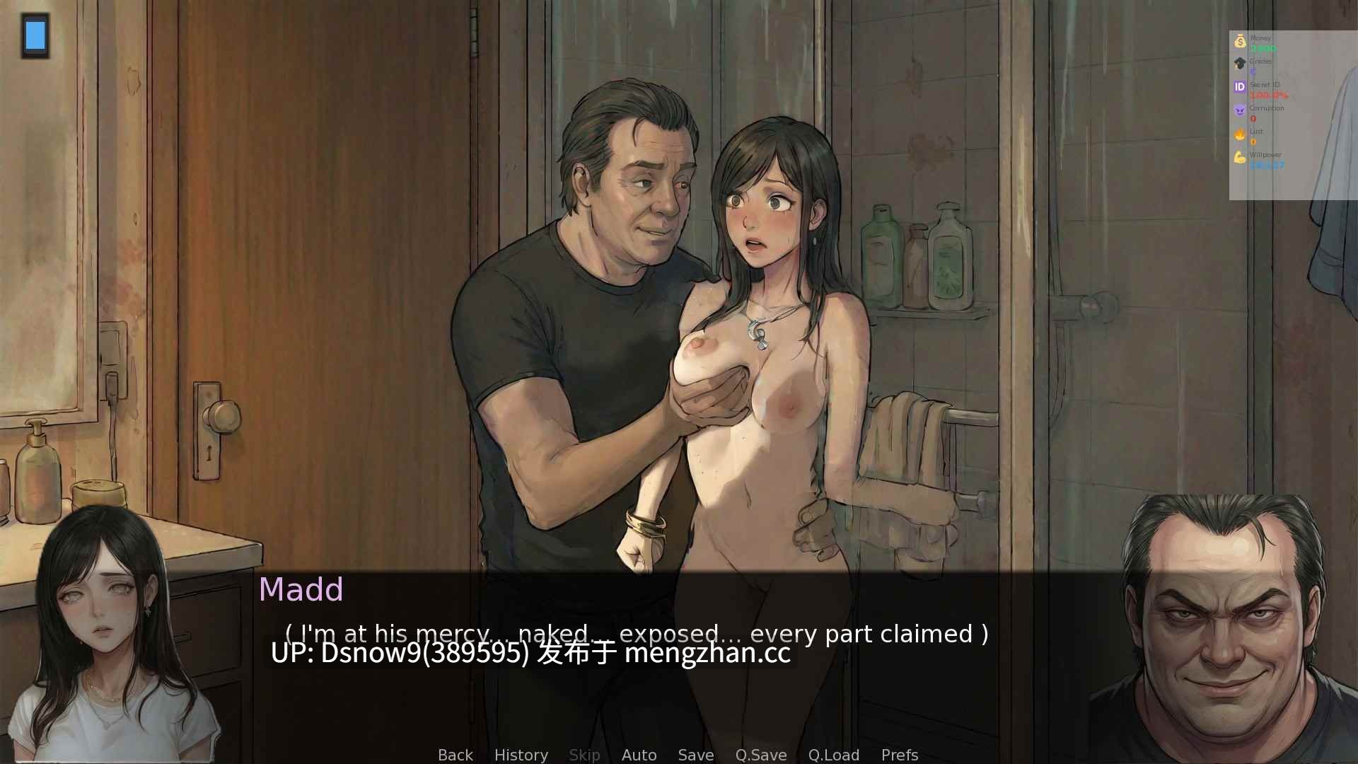 【亚洲SLG/AI汉化】唯一指令 The Only Doe v0.01【PC/2.4G】-第7张图片-萌站 【亚洲SLG/AI汉化】唯一指令 The Only Doe v0.01【PC/2.4G】-第7张图片-萌站
