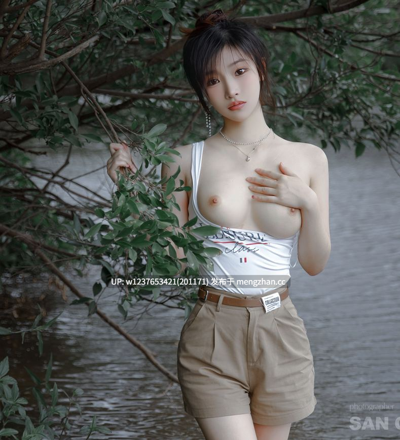 【站内最全】极品网红御姐三青叶子【Sanqingyezi】质感私拍，摄影大师裸拍各种超模身材小姐姐，超白嫩~付费全合集 【1285P+78v+7.72G】-第8张图片-萌站