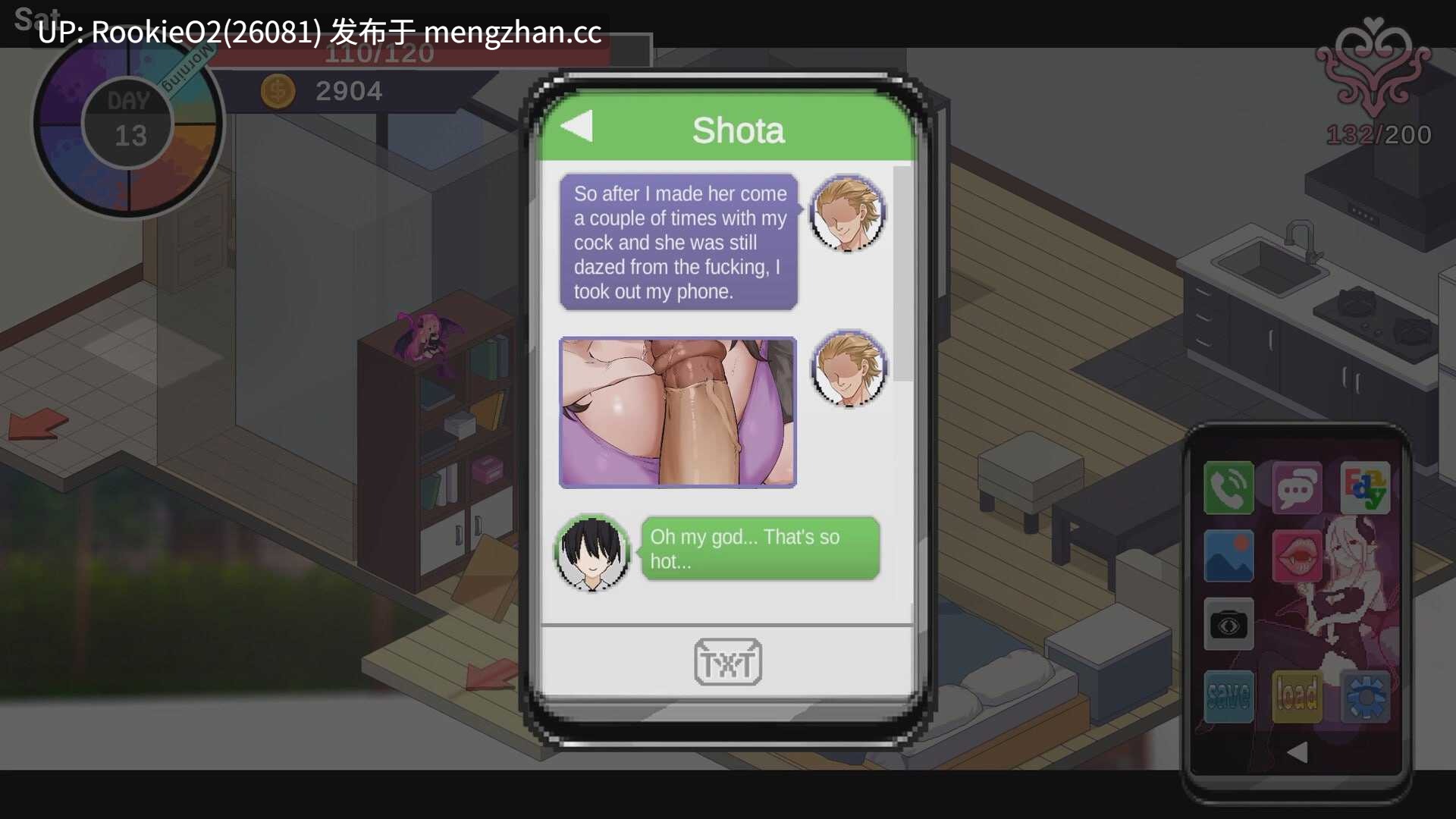 【精品SLG/官中/SM/野战/NTR/巨乳/人妻/PC】NTR狂热 / NTRaholic 官方中文版 ver5.1.15 26.01.12更新【5.29G】-第7张图片-萌站 【精品SLG/官中/SM/野战/NTR/巨乳/人妻/PC】NTR狂热 / NTRaholic 官方中文版 ver5.1.15 26.01.12更新【5.29G】-第7张图片-萌站