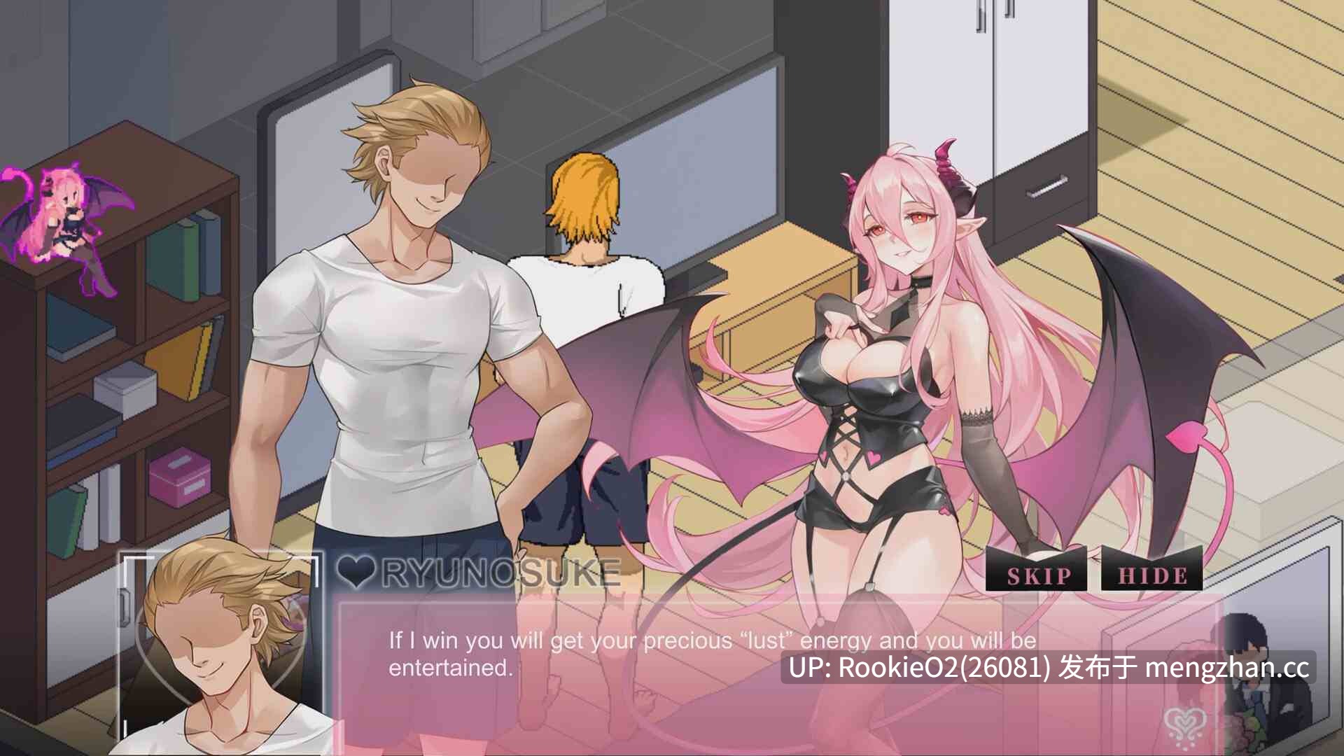 【精品SLG/官中/SM/野战/NTR/巨乳/人妻/PC】NTR狂热 / NTRaholic 官方中文版 ver5.1.15 26.01.12更新【5.29G】-第8张图片-萌站 【精品SLG/官中/SM/野战/NTR/巨乳/人妻/PC】NTR狂热 / NTRaholic 官方中文版 ver5.1.15 26.01.12更新【5.29G】-第8张图片-萌站