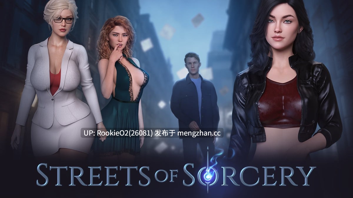 【SLG/汉化/动态】洛杉矶:魔法街头 / LA: Streets of Sorcery v1.4b AI汉化版【1.78G】-第4张图片-萌站 【SLG/汉化/动态】洛杉矶:魔法街头 / LA: Streets of Sorcery v1.4b AI汉化版【1.78G】-第4张图片-萌站