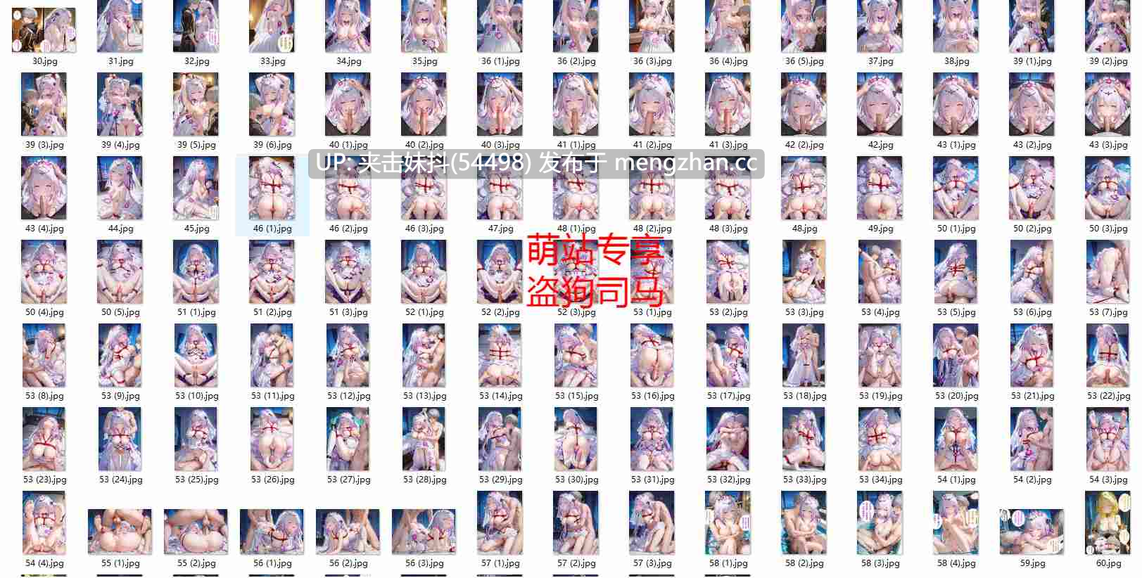 CheerOtter-25年11月图集-第62张图片-萌站