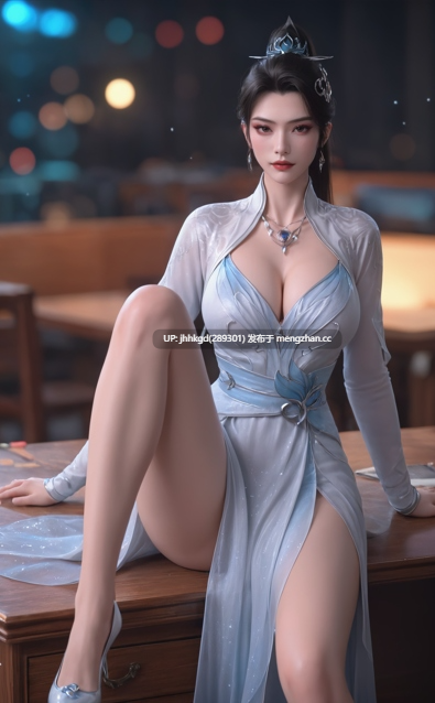 【图包】墨迹  斗破苍穹 - 青仙子  259p（荤素）-第3张图片-萌站