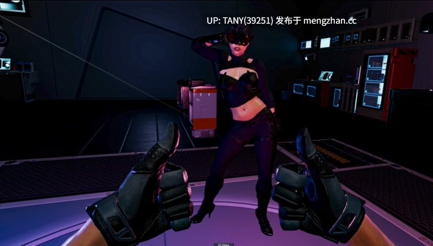 #恶棍模拟器 #The Villain Simulator  v47 Beta 官方中文版 -第2张图片-萌站