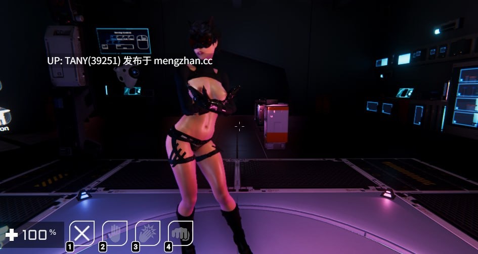#恶棍模拟器 #The Villain Simulator  v47 Beta 官方中文版 -第4张图片-萌站