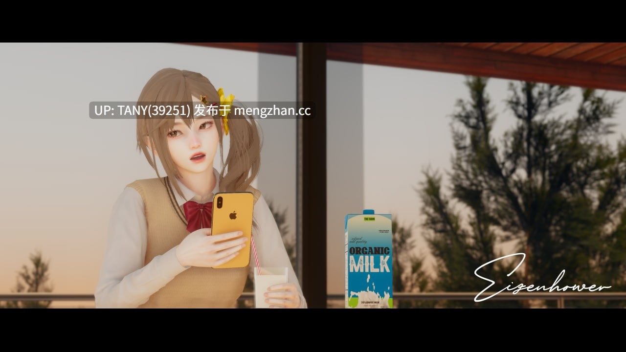  我们的60天   #60 Days Of Us Build 2.3 AI汉化版  萌站植入