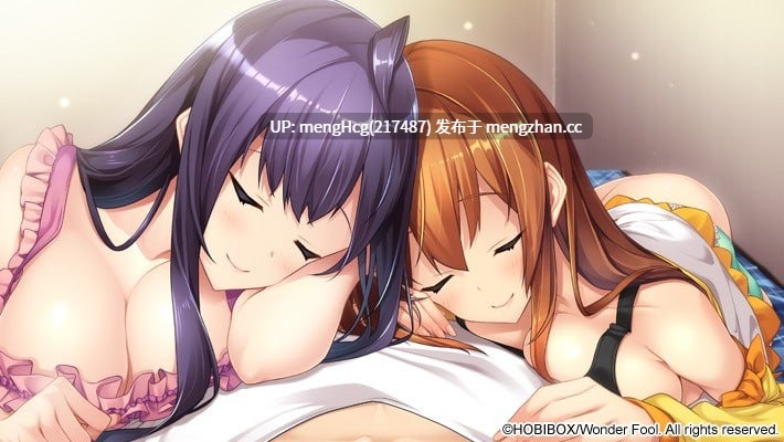 【ADV/PC/汉化】纯情化怜怪咖们！/純情化憐フリークス！ v1.0.1-第4张图片-萌站
