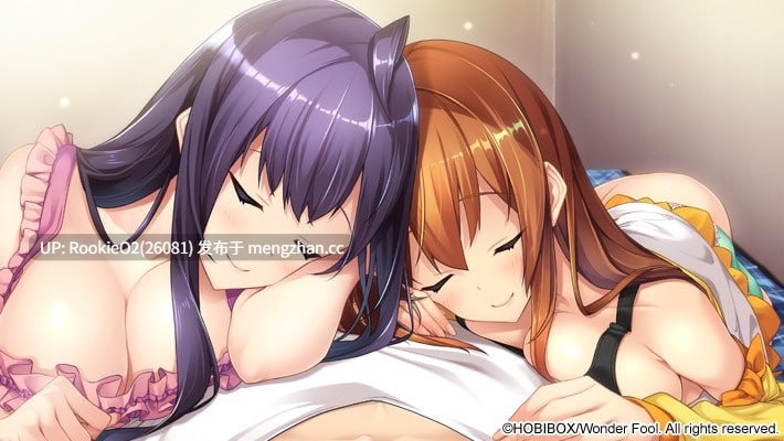【ADV/汉化/特典/恋爱/兽耳/巨乳/PC】纯情化怜怪咖们！ / 純情化憐フリークス！ v1.0.1 AI汉化版 17.10.27发售【3.00G】-第6张图片-萌站
