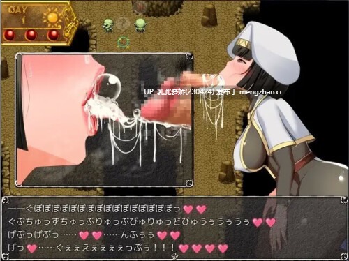 1[RPGAI汉化]性欲狂：女祭司 Nymphomania Priestess v0.8g AI汉化版 [3.01G]-第6张图片-萌站
