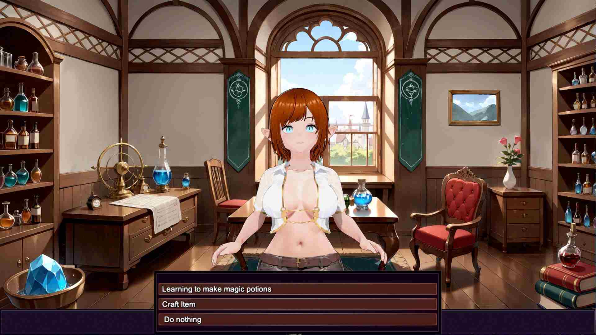 ［SLG/PC/官中］幻影世界物语   Tales of the Phantom World  v1.0-第2张图片-萌站
