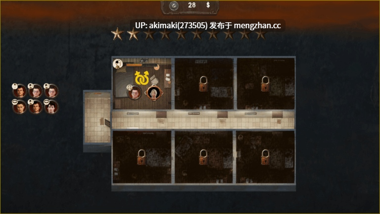 辐射同人【模拟经营】法普特~69号慰安所~Fapout69【官中无码】