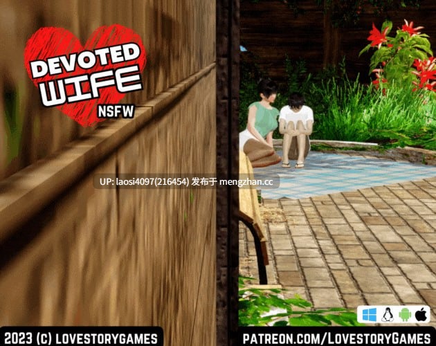 [更新/SLG/PC]忠诚的妻子 Loyal Wife  0.53 AI汉化版