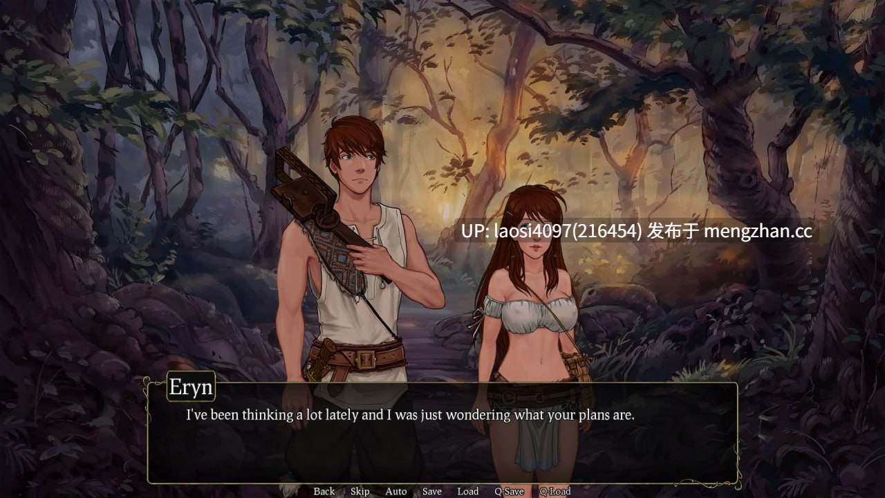 [SLG/PC]余烬的避难所 Refuge of Embers v0.22b AI汉化版-第2张图片-萌站