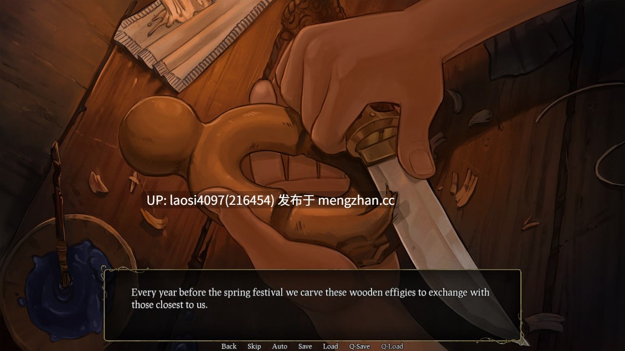 [SLG/PC]余烬的避难所 Refuge of Embers v0.22b AI汉化版-第3张图片-萌站