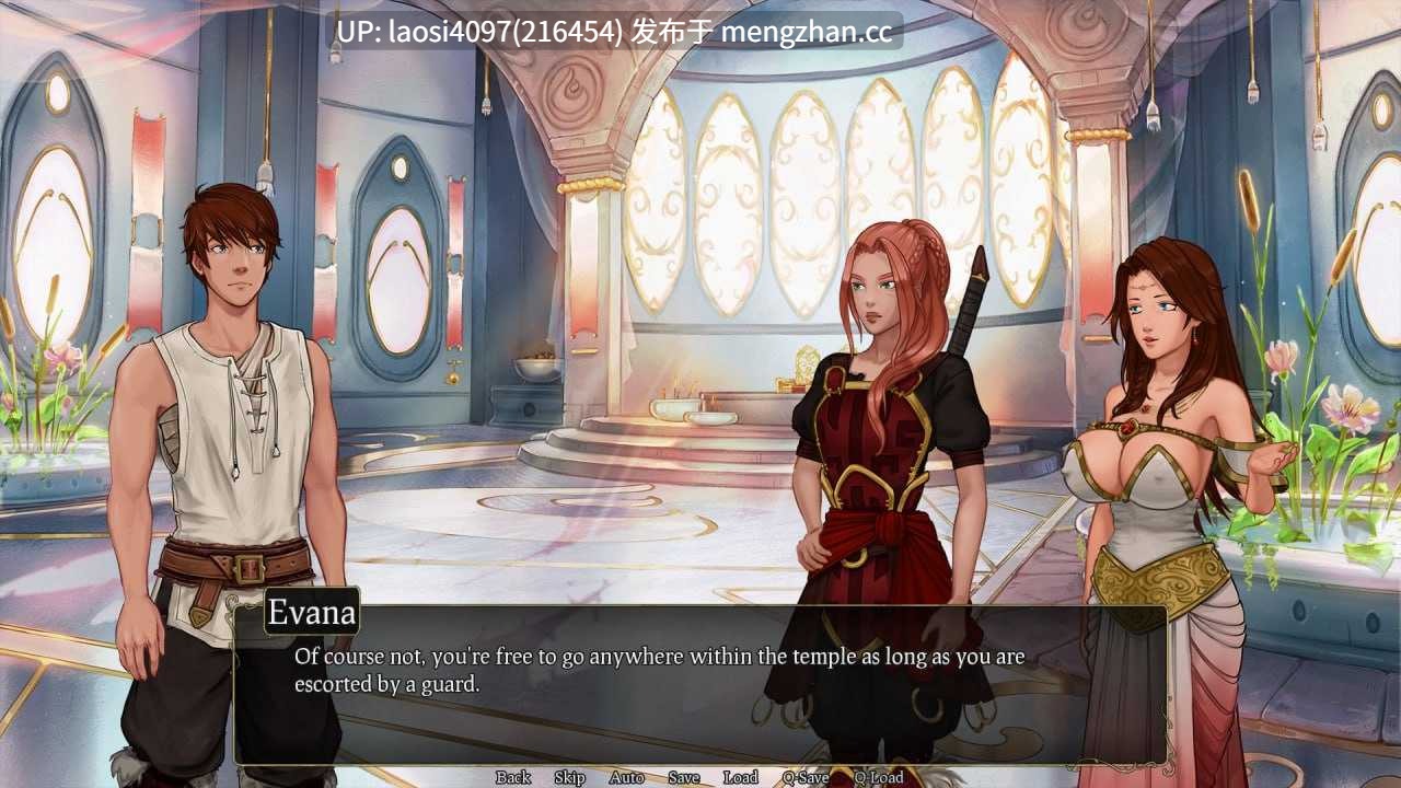 [SLG/PC]余烬的避难所 Refuge of Embers v0.22b AI汉化版-第7张图片-萌站