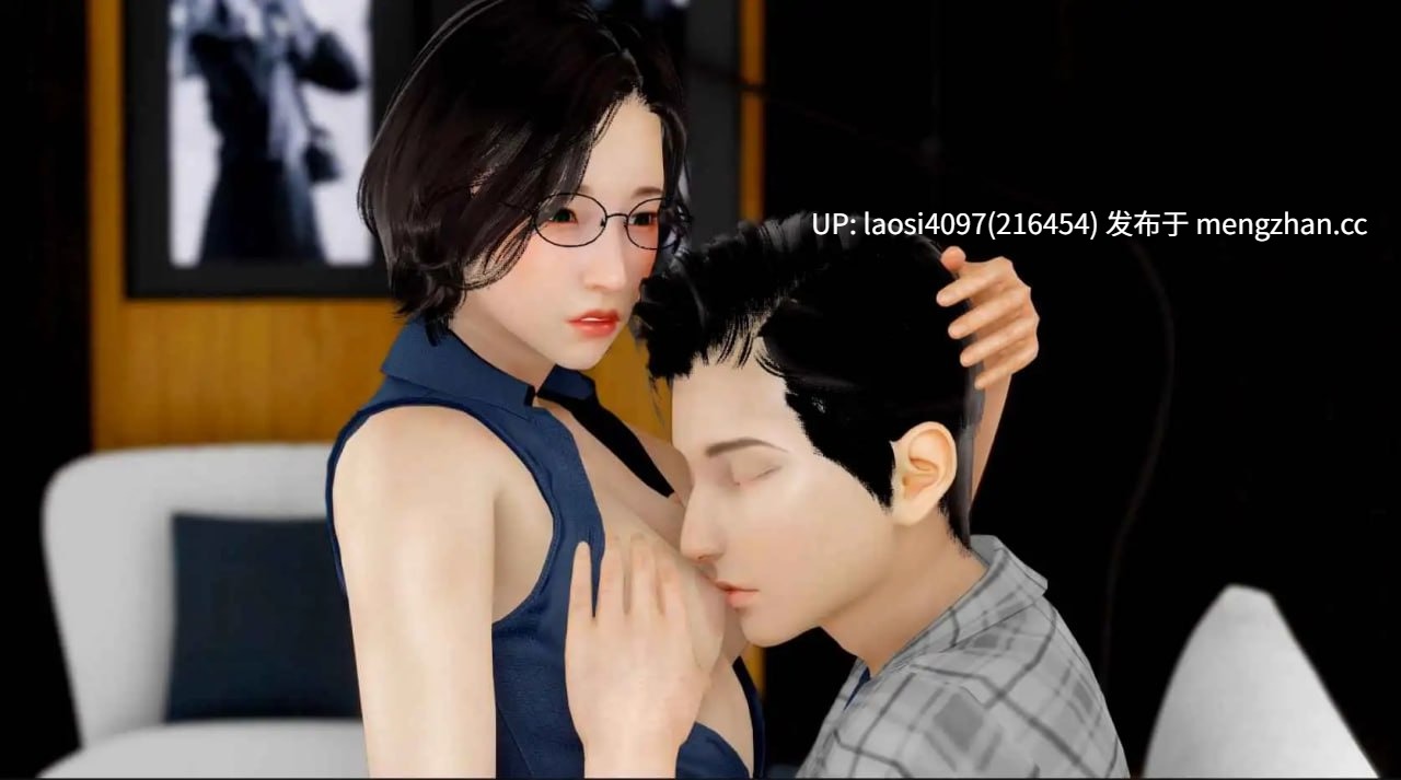 [SLG/PC]爱情三次降临 Love Strikes Thrice [E.1] AI汉化版-第2张图片-萌站