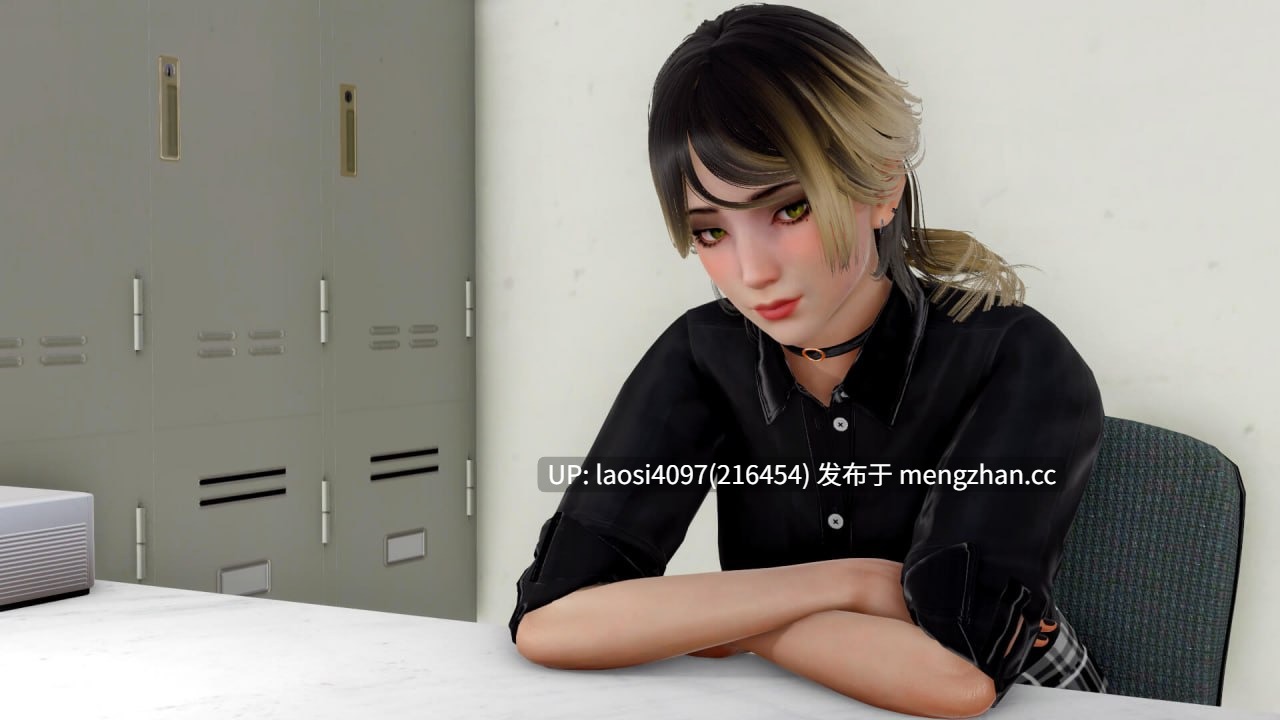 [SLG/PC]爱情三次降临 Love Strikes Thrice [E.1] AI汉化版-第4张图片-萌站