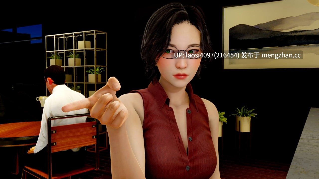 [SLG/PC]爱情三次降临 Love Strikes Thrice [E.1] AI汉化版-第6张图片-萌站