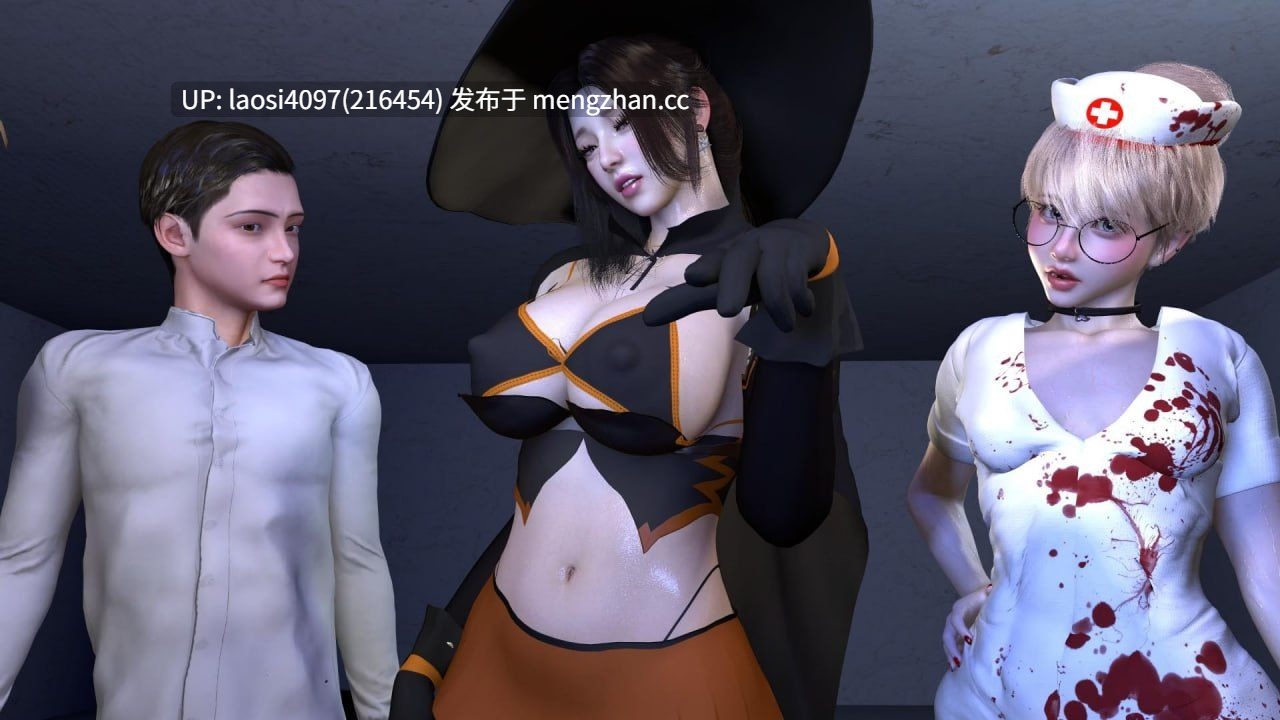 [SLG/PC]NTR之谜 The Mystery of NTR v0.9.5 AI汉化版-第7张图片-萌站