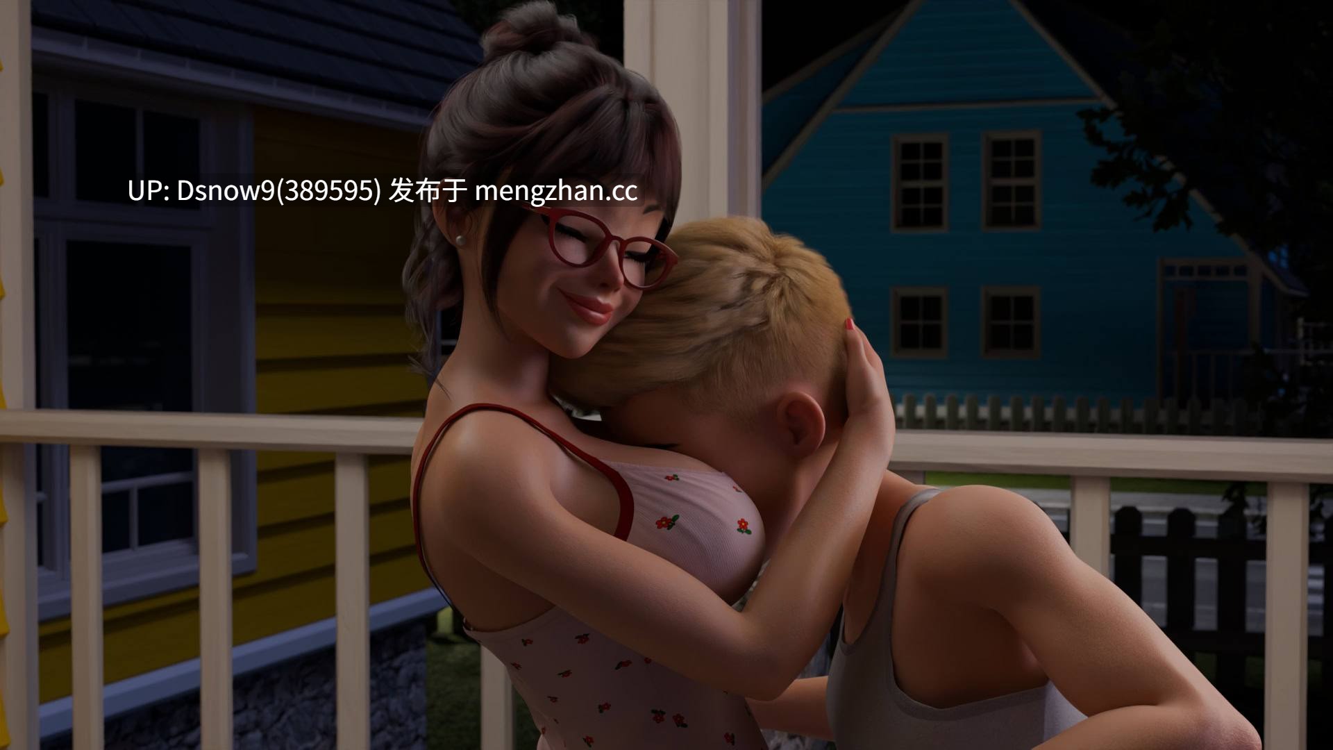 【欧美SLG/汉化/动态】好卢克 Good Luke Alpha v1.0.0【PC/647M】