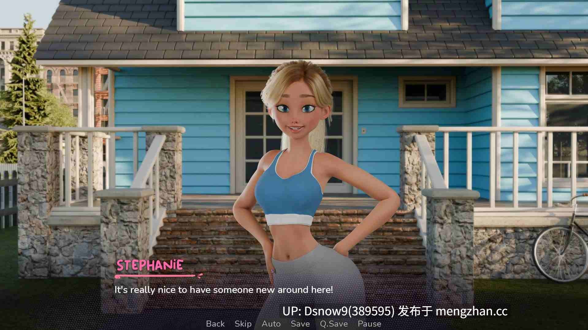 【欧美SLG/汉化/动态】好卢克 Good Luke Alpha v1.0.0【PC/647M】-第2张图片-萌站