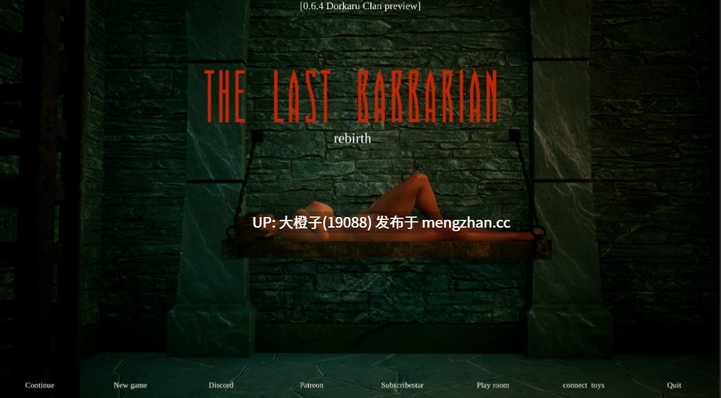 [3D互动PC动态步兵生肉] 最后的野蛮人重生——地牢 The Last Barbarian Rebirth - Dungeon v0.6.4[10.8G]-第7张图片-萌站