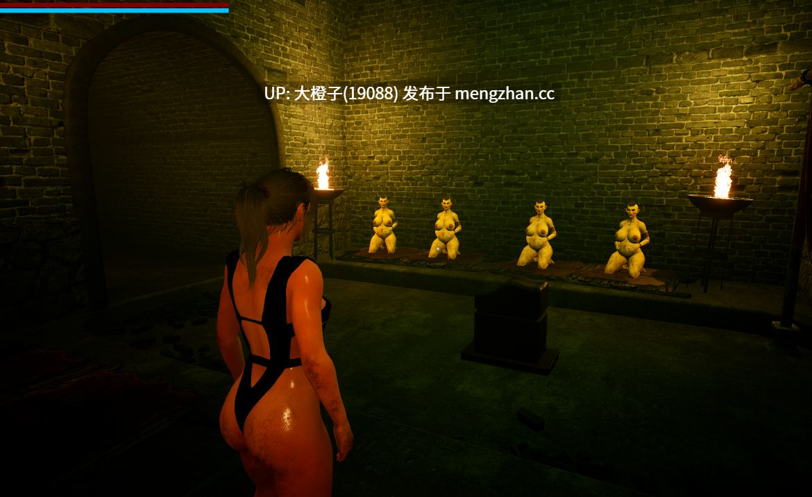 [3D互动PC动态步兵生肉] 最后的野蛮人重生——地牢 The Last Barbarian Rebirth - Dungeon v0.6.4[10.8G]-第8张图片-萌站
