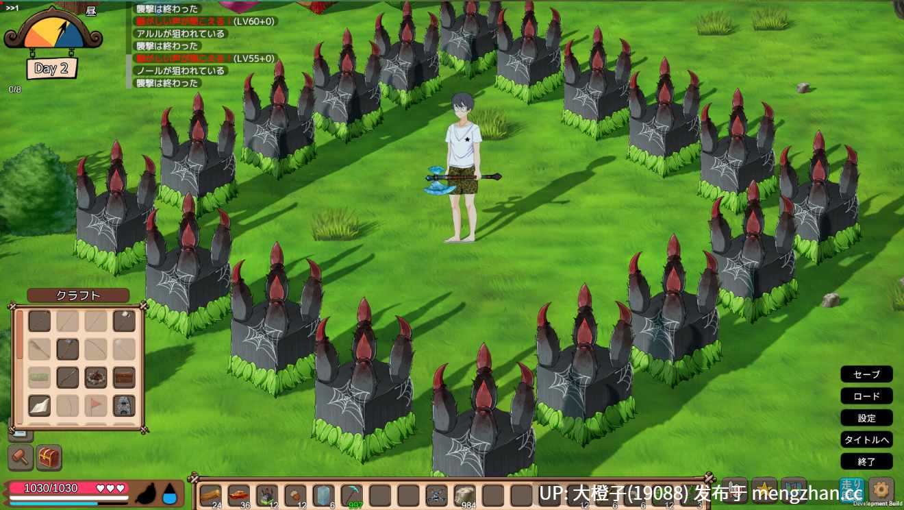 [ACT官中动态PC生存][いーめいどぷらす] 疯狂岛 Mad Island Ver0.5.4 Beta [1.36G]-第22张图片-萌站