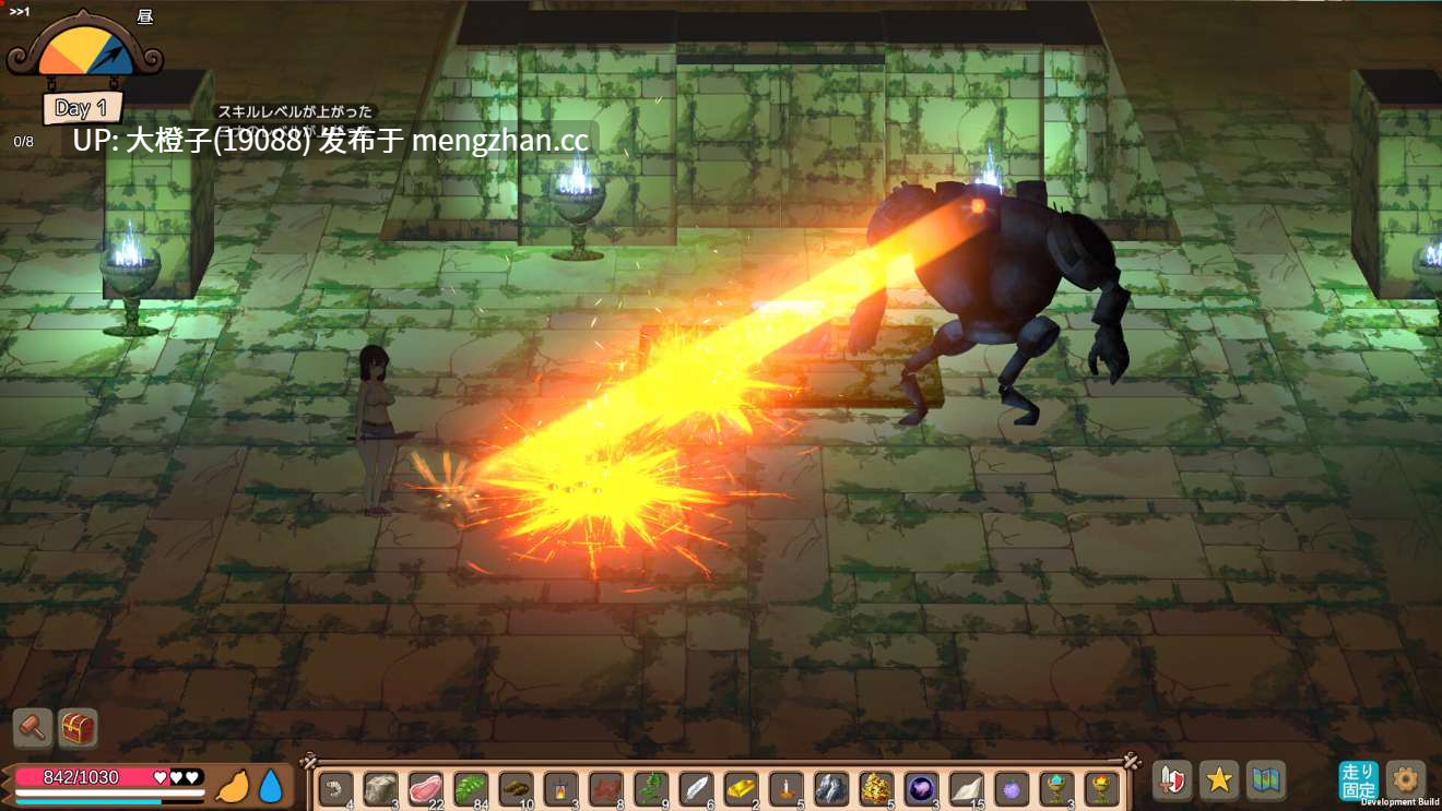 [ACT官中动态PC生存][いーめいどぷらす] 疯狂岛 Mad Island Ver0.5.4 Beta [1.36G]-第24张图片-萌站