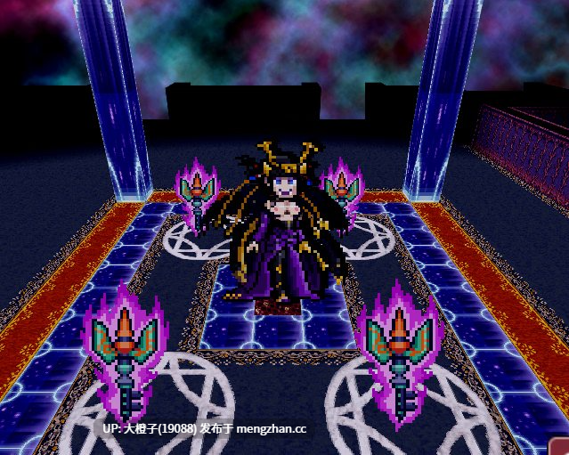 [RPG汉化PC][数码宝贝]吉尔蒙的最终幻想 Guilmon's Final Fantasy v0.21[1.77G][萌站植入]-第4张图片-萌站