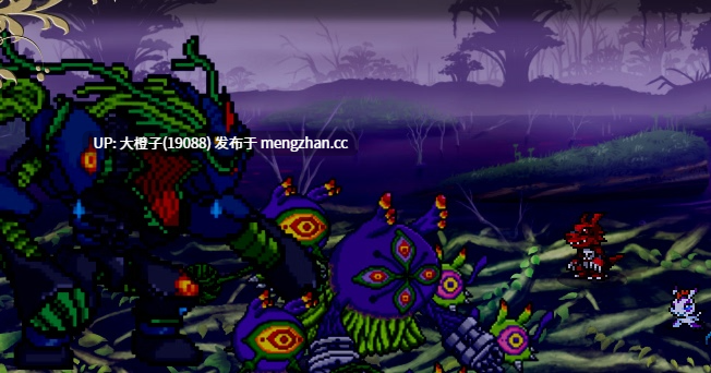 [RPG汉化PC][数码宝贝]吉尔蒙的最终幻想 Guilmon's Final Fantasy v0.21[1.77G][萌站植入]-第7张图片-萌站