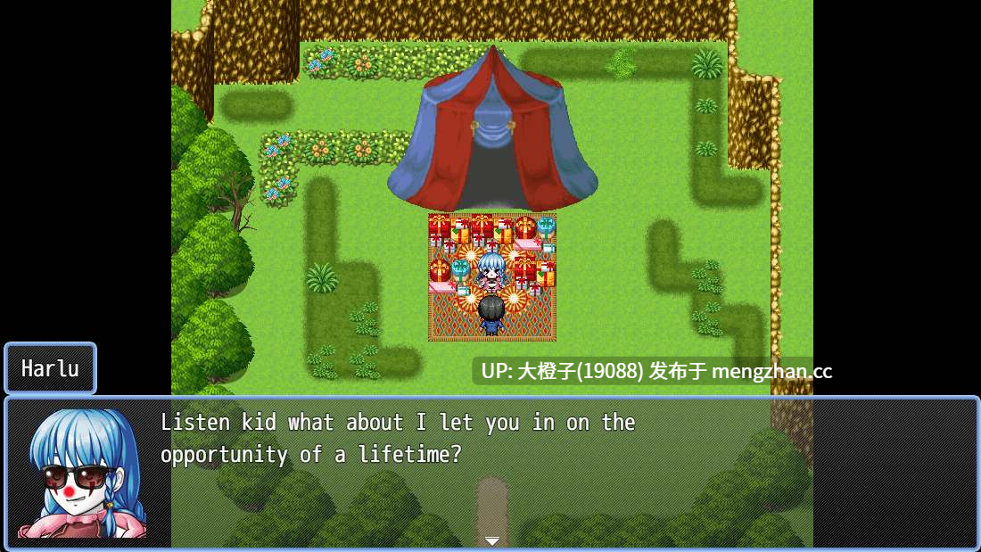 [RPG汉化PC动态步兵后宫]从零到后宫英雄：无尽异世界冒险 Zero to Harem Hero A Hentai Isekai Adventure v0.1.7 [1.62G]-第10张图片-萌站