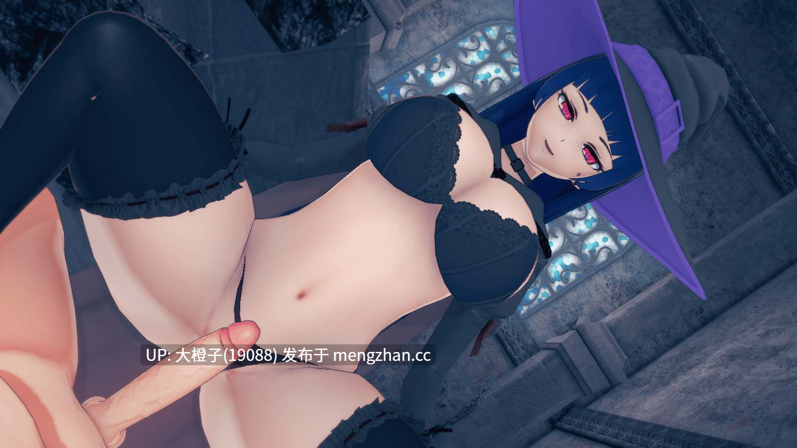 [RPG汉化PC动态步兵后宫]从零到后宫英雄：无尽异世界冒险 Zero to Harem Hero A Hentai Isekai Adventure v0.1.7 [1.62G]-第13张图片-萌站