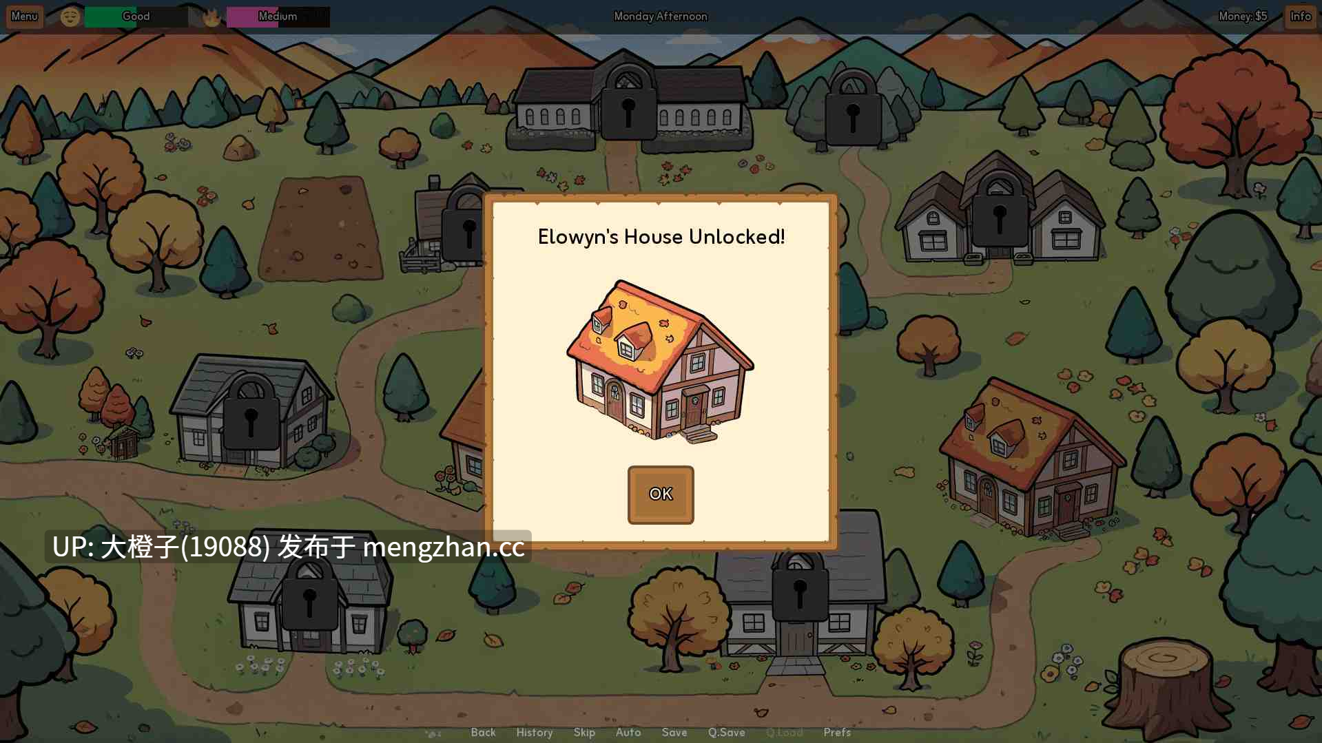 [SLG汉化PC]秋日和谐 Harmony in Autumndale v0.1.3b[1.17G][萌站植入]-第8张图片-萌站