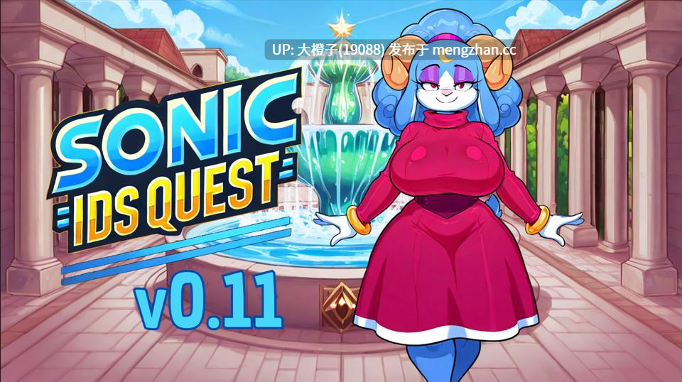 [SLG汉化PC步兵福瑞后宫]索尼克 IDS 任务 Sonic IDS Quest v0.12 [1.2G]-第4张图片-萌站