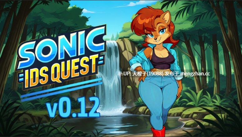 [SLG汉化PC步兵福瑞后宫]索尼克 IDS 任务 Sonic IDS Quest v0.12 [1.2G]-第7张图片-萌站