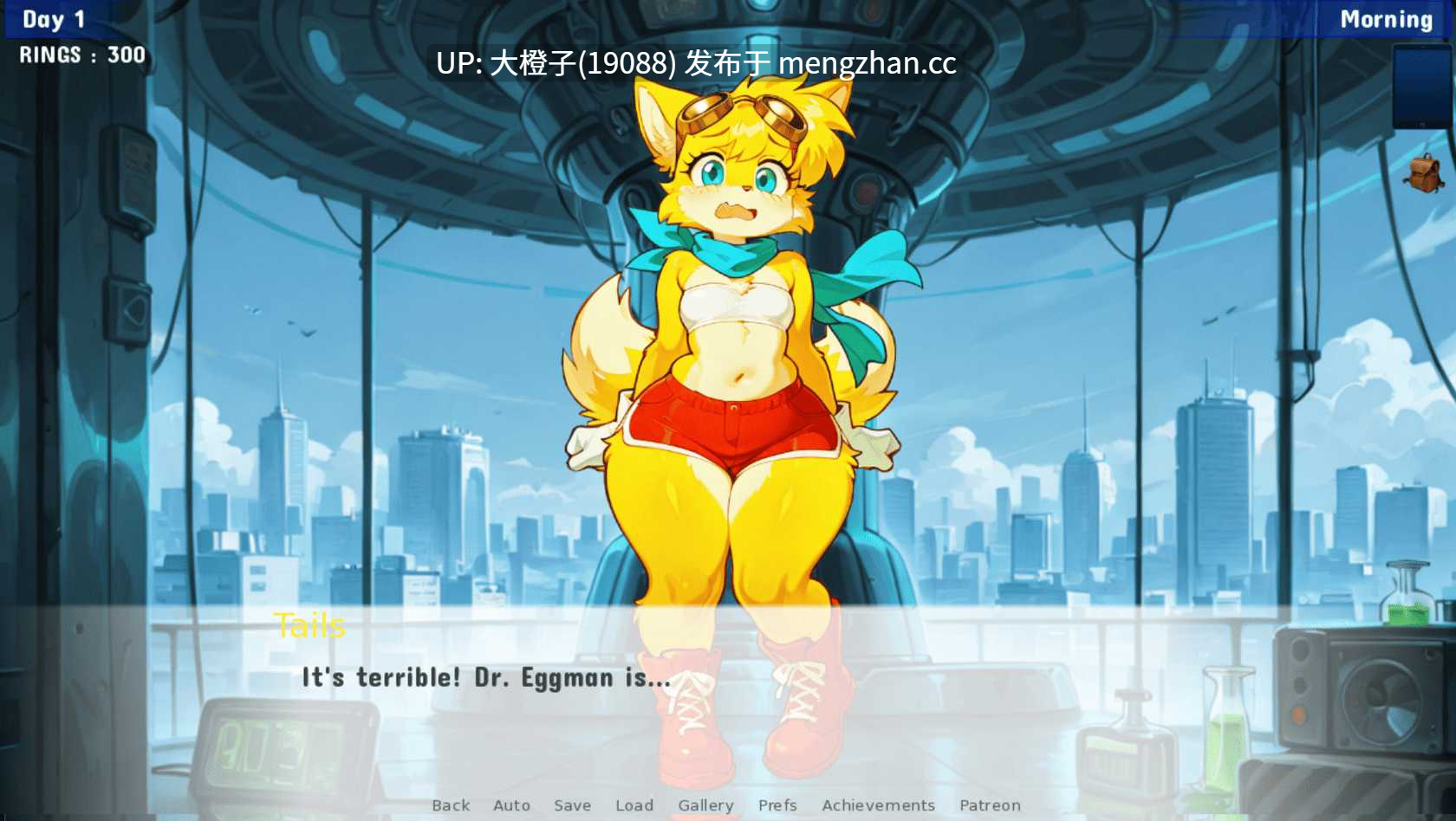[SLG汉化PC步兵福瑞后宫]索尼克 IDS 任务 Sonic IDS Quest v0.12 [1.2G]-第8张图片-萌站