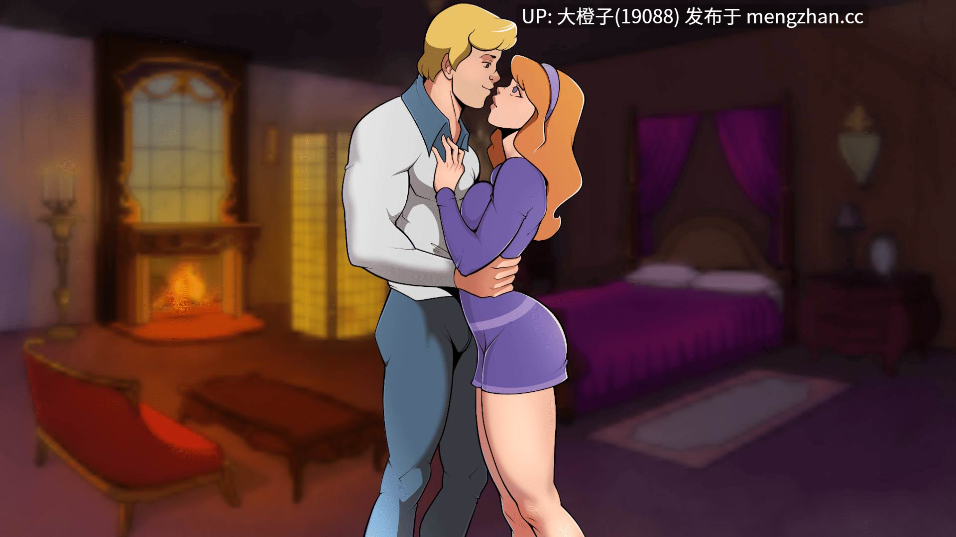 [SLG汉化PC步兵绿帽NTR] Let's Split Up Gang V10 [1.36G]-第8张图片-萌站