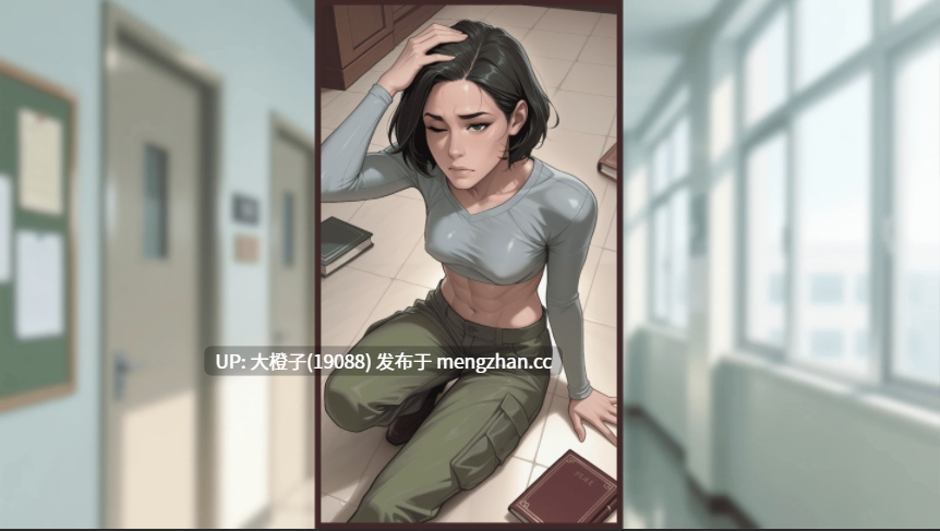 [SLG汉化PC动态步兵] 极大的快乐 With Great Pleasure v0.1.7[1.12G]-第13张图片-萌站