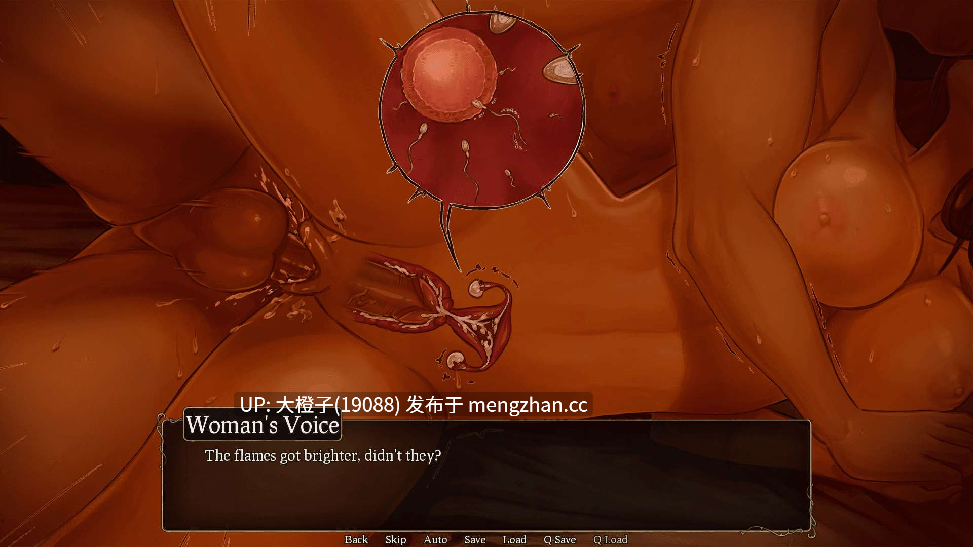 [SLG汉化PC动态步兵] 余烬避难所 Refuge of Embers v0.22b  [1.29G]-第6张图片-萌站