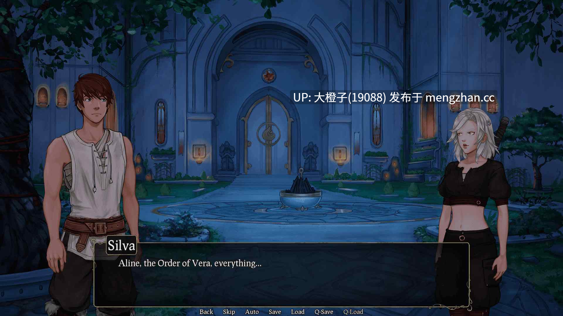 [SLG汉化PC动态步兵] 余烬避难所 Refuge of Embers v0.22b  [1.29G]-第14张图片-萌站