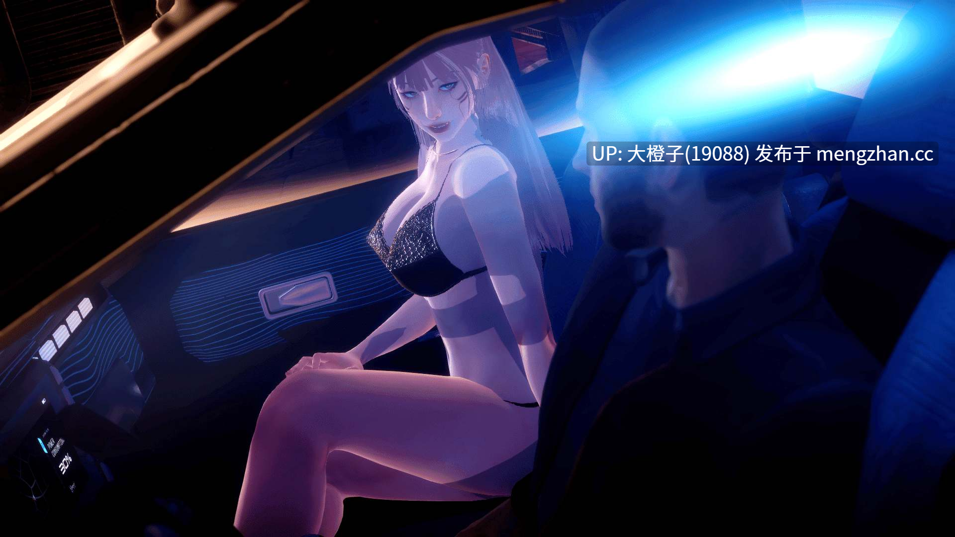 [SLG汉化PC动态步兵]Empyreal v0.1.3[1.61G]-第11张图片-萌站