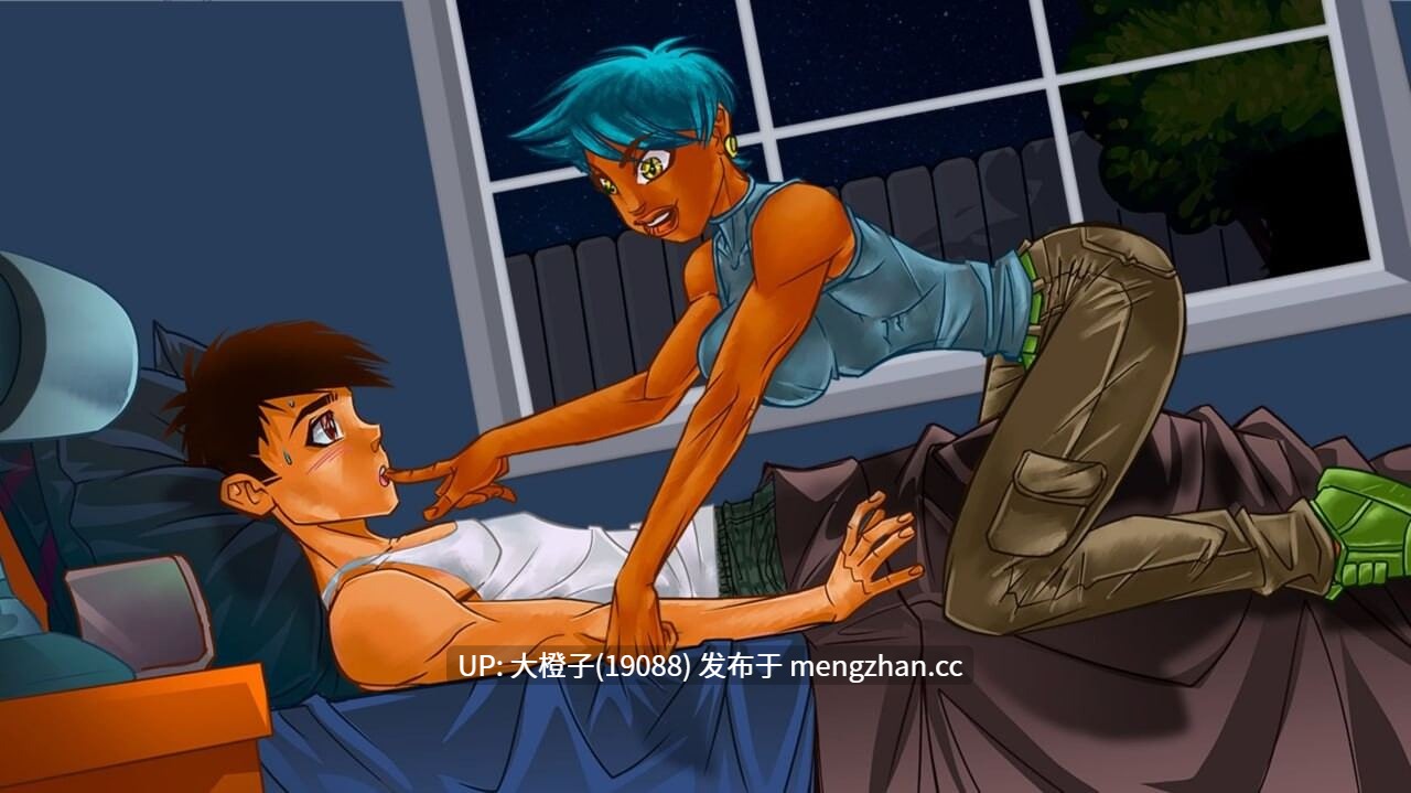 [SLG汉化动态无码PC]高中时代 High School Days v0.25+画廊解锁 [2.96G]-第6张图片-萌站