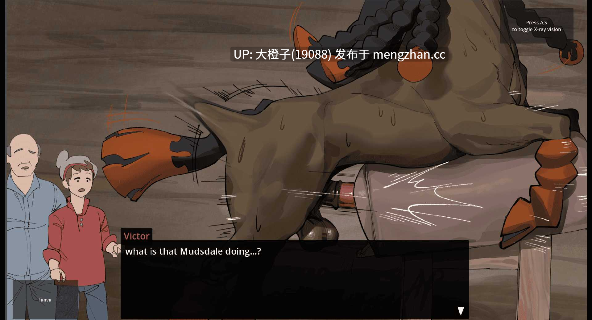 [SLG生肉步兵PC兽交绿帽NTR] Marnie Game V0.42-第6张图片-萌站