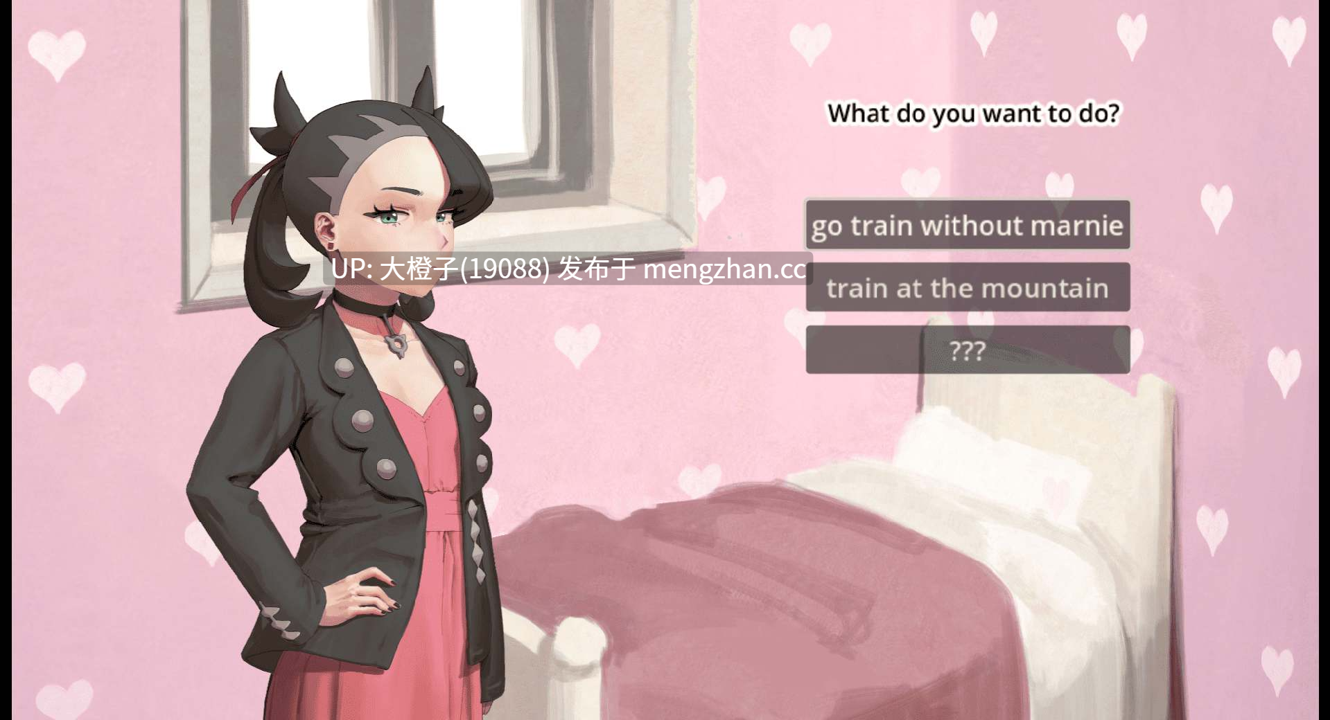 [SLG生肉步兵PC兽交绿帽NTR] Marnie Game V0.42-第10张图片-萌站