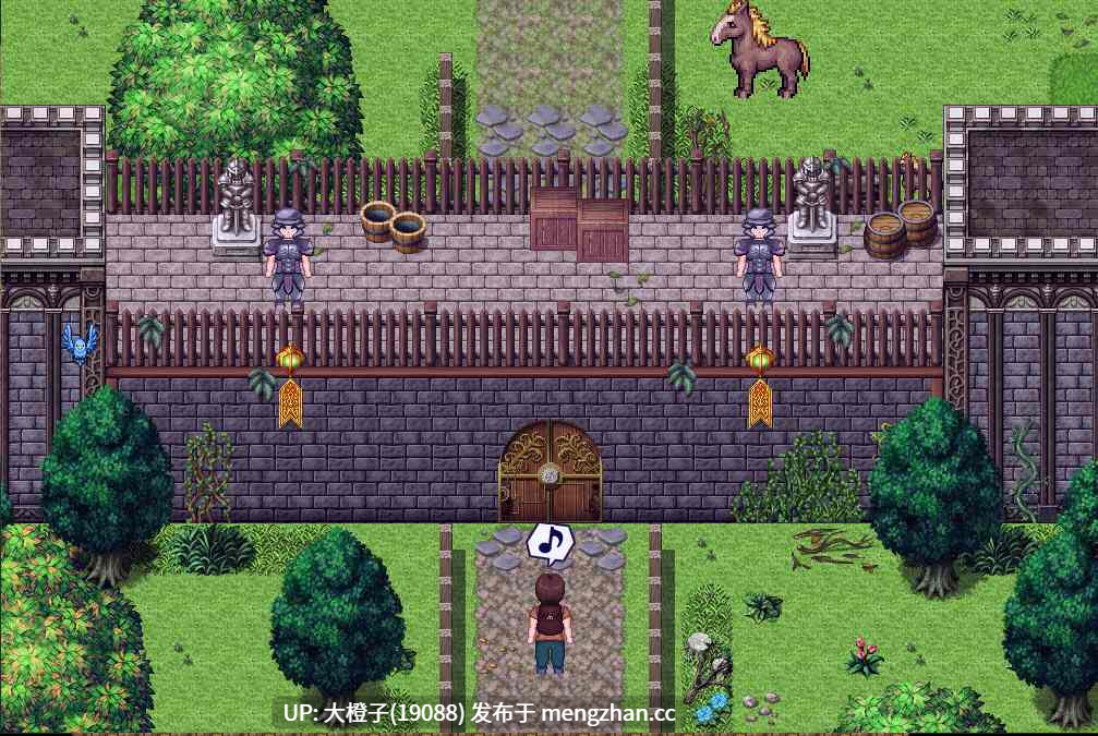 [RPG汉化PC动态步兵绿帽NTR] 村庄的腐化 The Corruption of the Village v0.5.8 [2.41G]-第8张图片-萌站