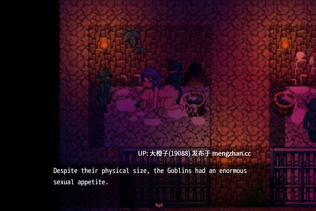 [RPG汉化PC动态步兵绿帽NTR] 村庄的腐化 The Corruption of the Village v0.5.8 [2.41G]-第10张图片-萌站