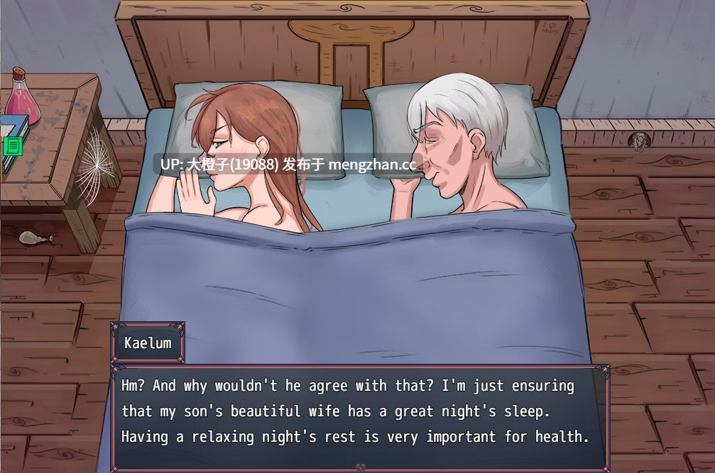 [RPG汉化PC动态步兵绿帽NTR] 村庄的腐化 The Corruption of the Village v0.5.8 [2.41G]-第11张图片-萌站