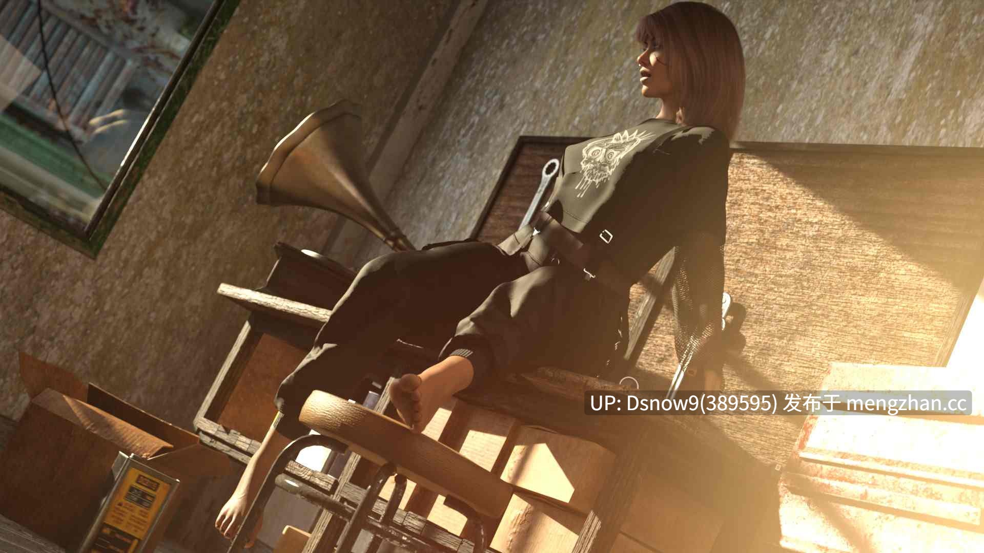 【欧美SLG/汉化/动态】荒原守护者 Wasteland Guardians v0.7【PC/2.85G】-第10张图片-萌站 【欧美SLG/汉化/动态】荒原守护者 Wasteland Guardians v0.7【PC/2.85G】-第10张图片-萌站