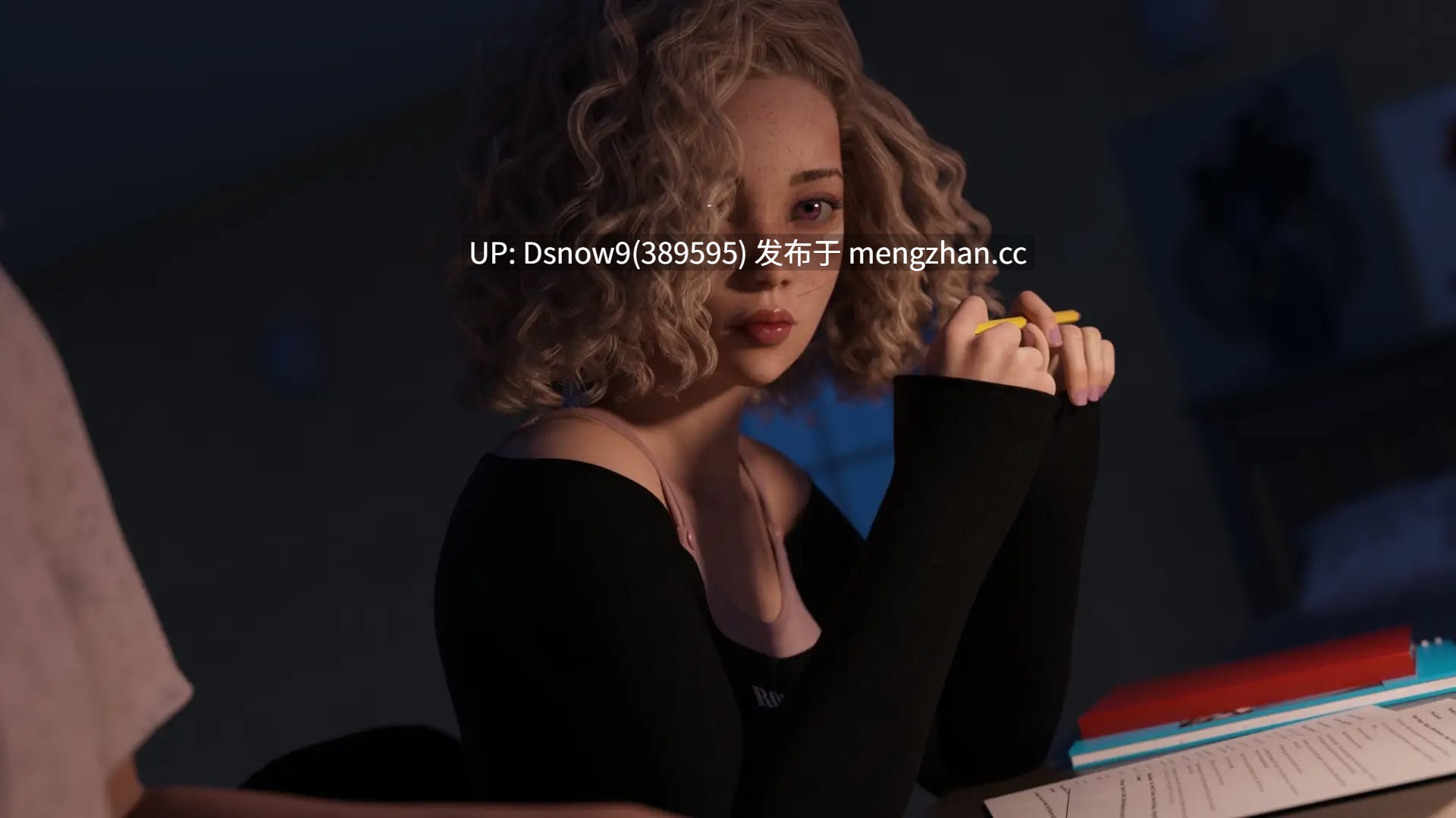 【精品SLG/汉化/动态】女神的最佳交易 My Best Deal v4.4.0【PC/5.62G】-第8张图片-萌站
